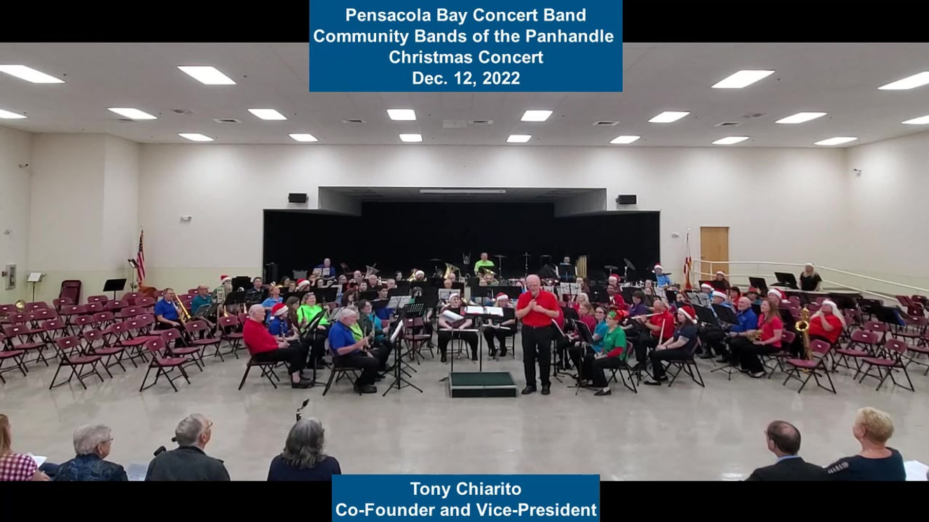 12.12.22 Let The Bells Ring PBCB Christmas